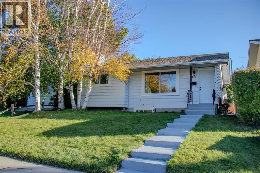471 78 Avenue NE, Calgary, Alberta  T2K 5A1 - Photo 1 - A2344921