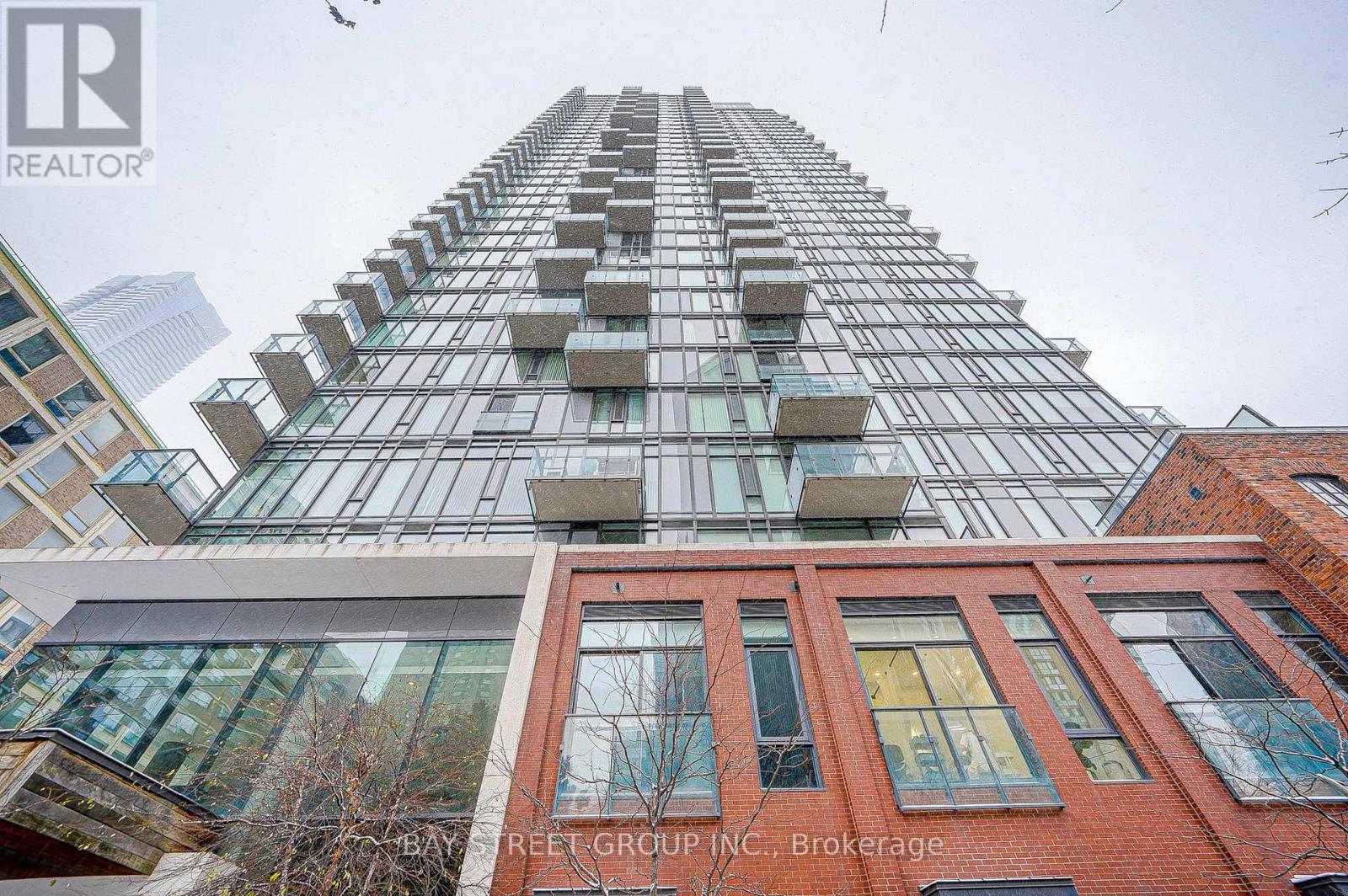 609 - 75 St Nicholas Street, Toronto, Ontario  M4Y 0A5 - Photo 3 - C13817170