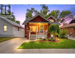 1351 FRANCOIS ROAD, Windsor, Ontario