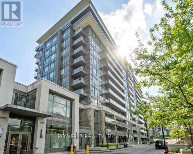 801 - 277 South Park Road, Markham, Ontario  L3T 0B7 - Photo 16 - N13817166