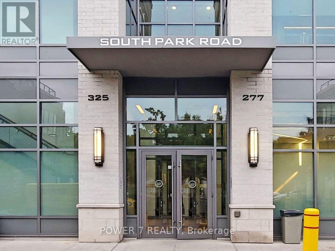 801 - 277 South Park Road, Markham, Ontario  L3T 0B7 - Photo 21 - N13817166