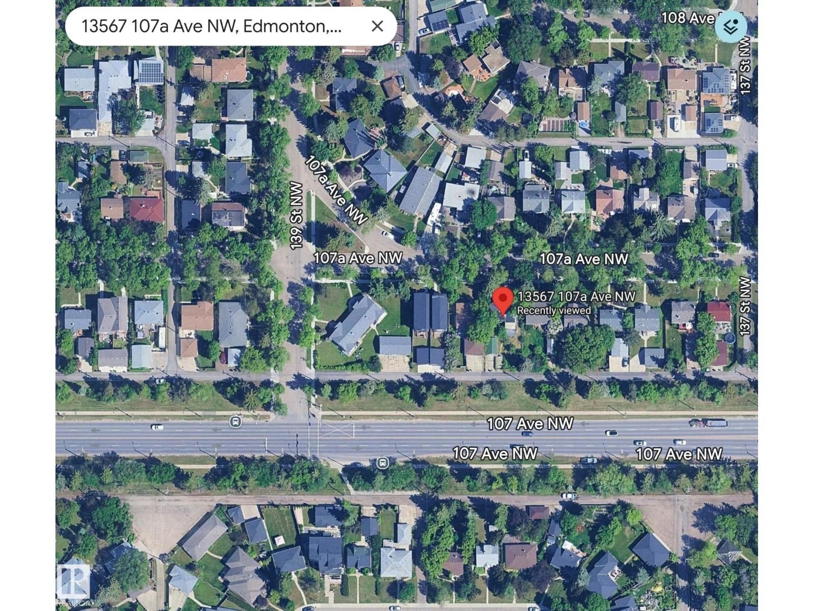 13567 107a Av Nw, Edmonton, Alberta  T5M 2A6 - Photo 8 - E4509938