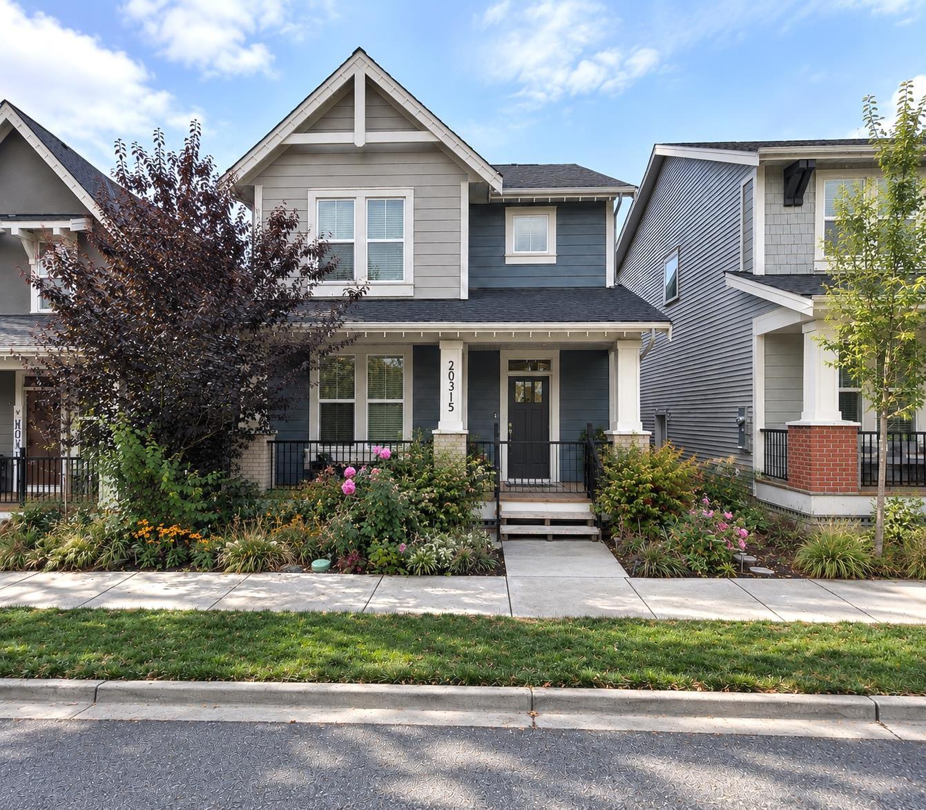 20315 82A AVENUE, Langley, British Columbia