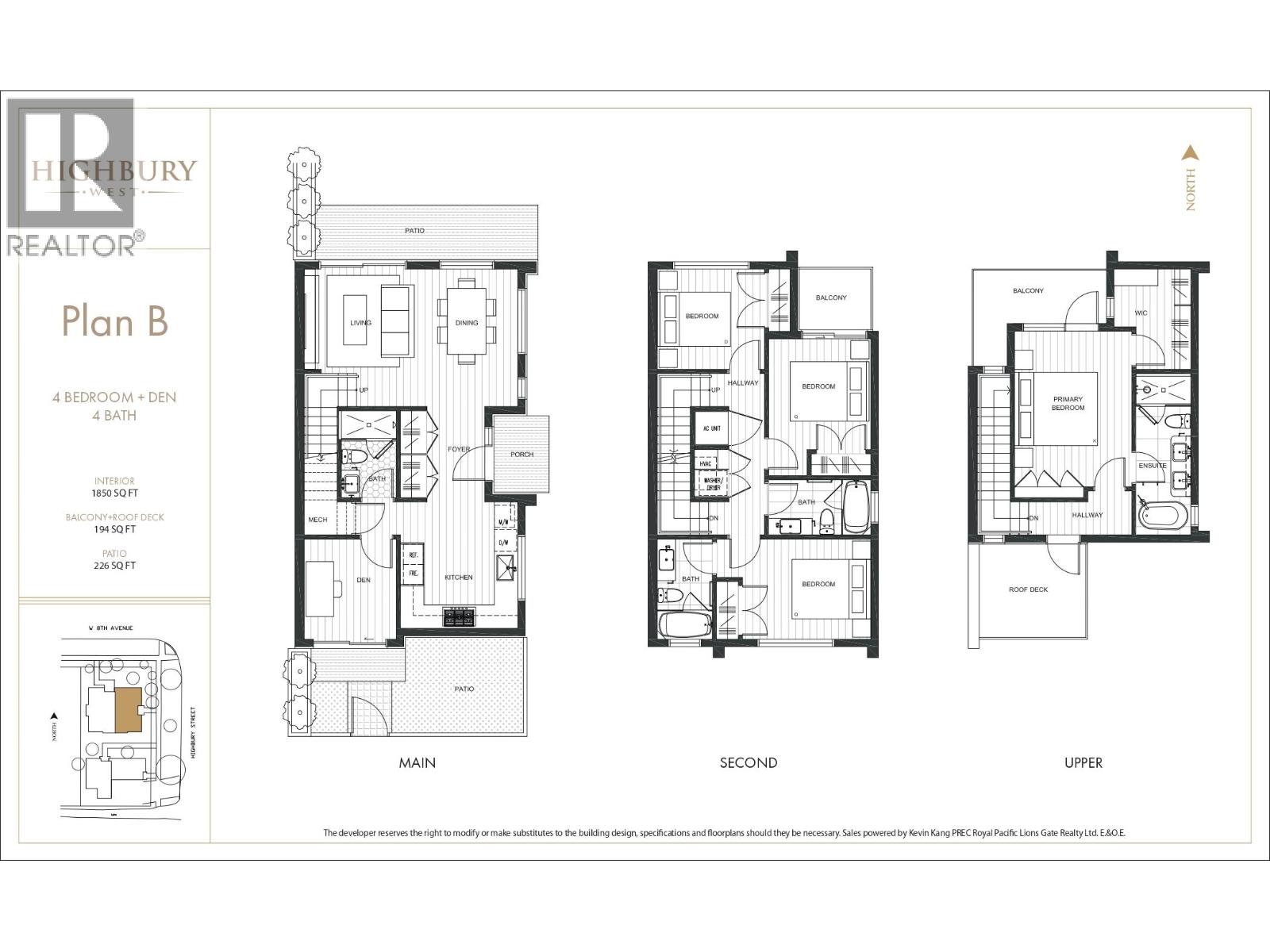 2415 Highbury St, Vancouver, British Columbia  V6R 2C3 - Photo 15 - R3167211