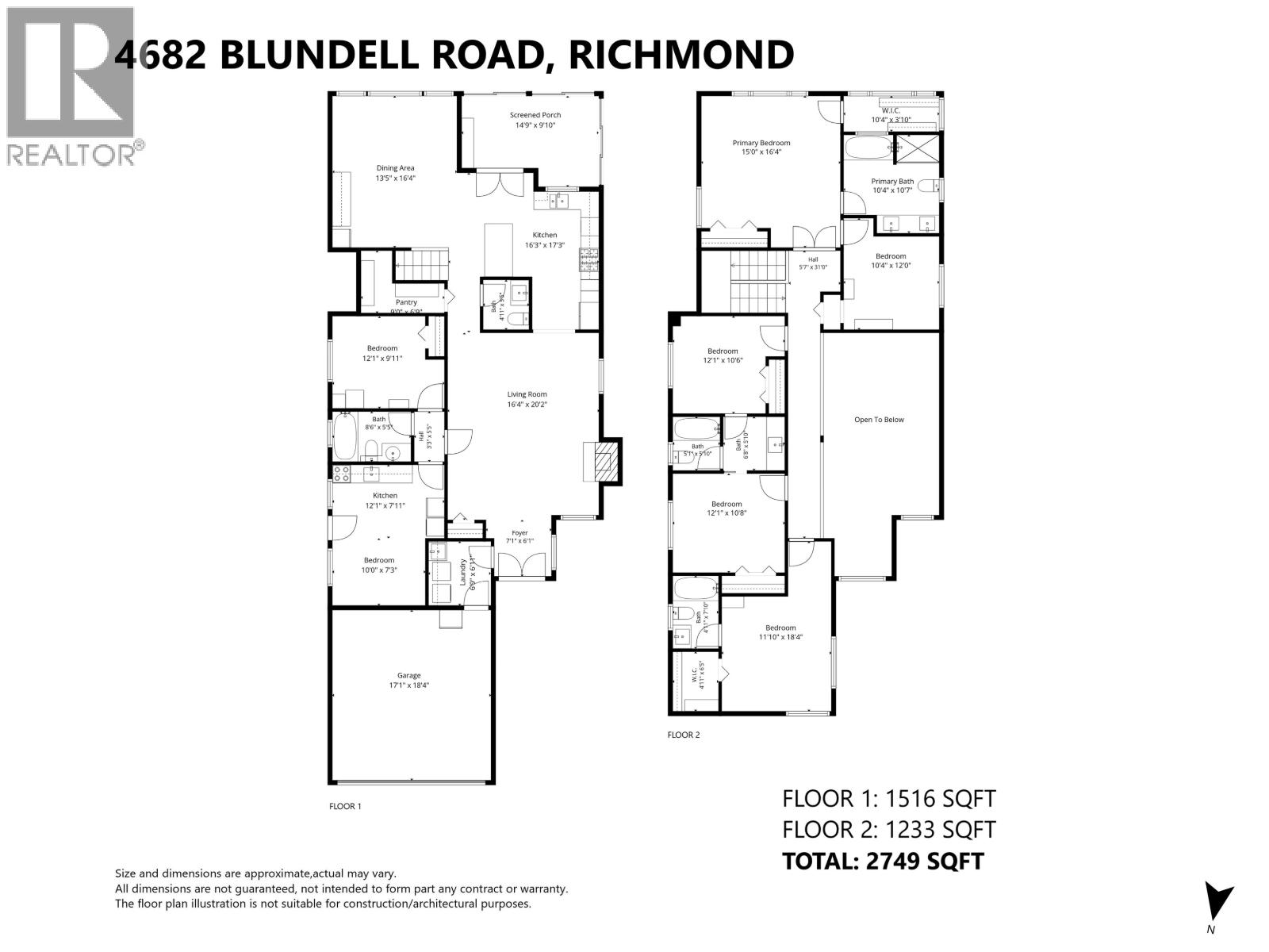 4682 Blundell Road, Richmond, British Columbia  V7C 1G9 - Photo 21 - R3144434