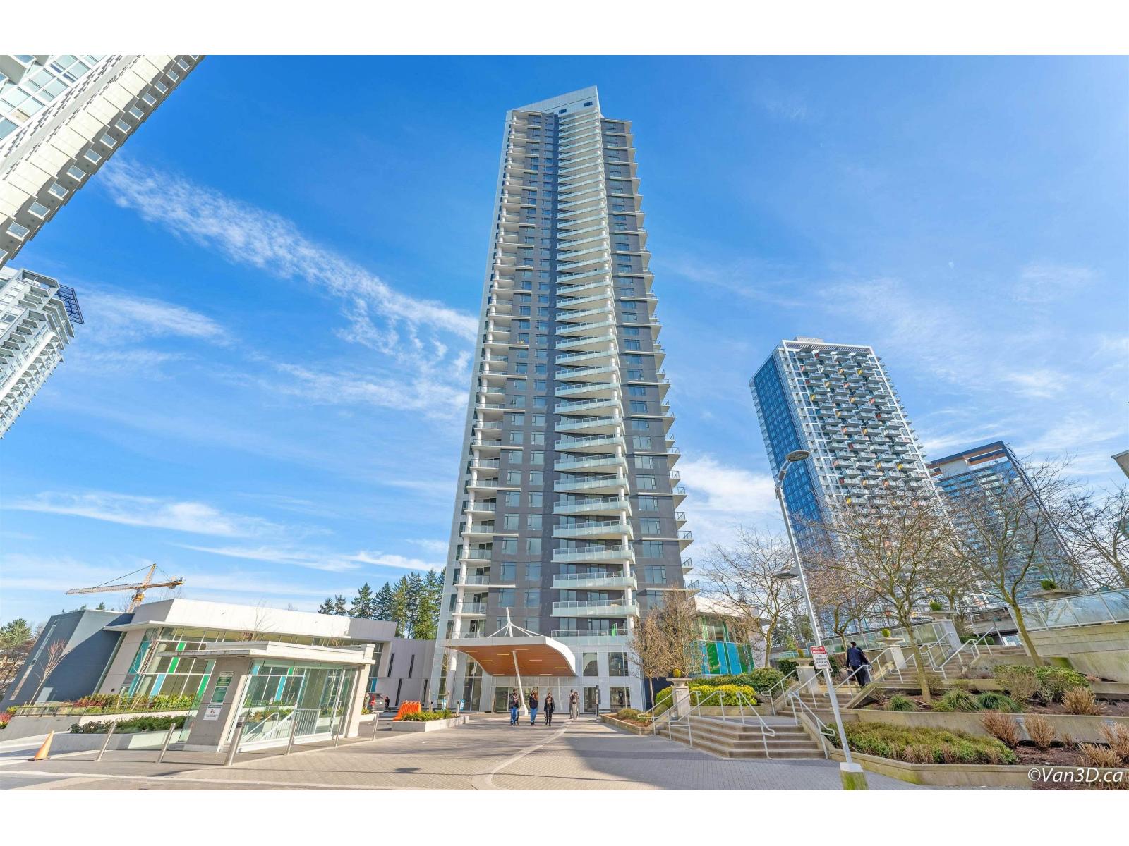 2710 9887 Whalley Boulevard, Surrey, British Columbia  V3T 0P4 - Photo 1 - R3168590