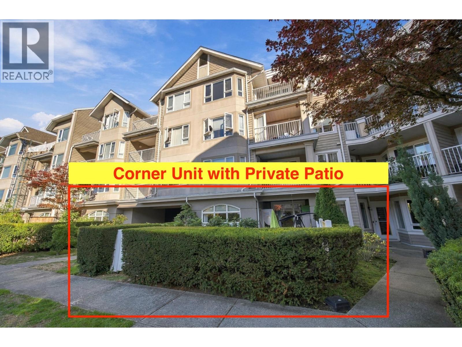 102 5888 DOVER CRESCENT, Richmond, British Columbia