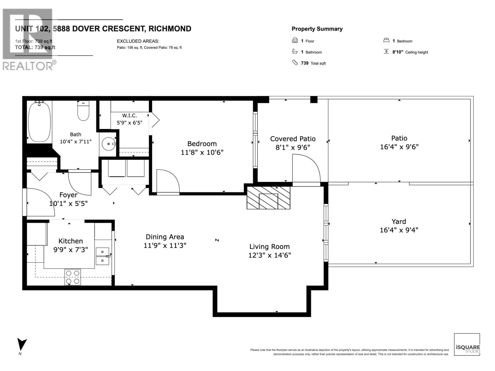 102 5888 Dover Crescent, Richmond, British Columbia  V7C 5R9 - Photo 21 - R3168593