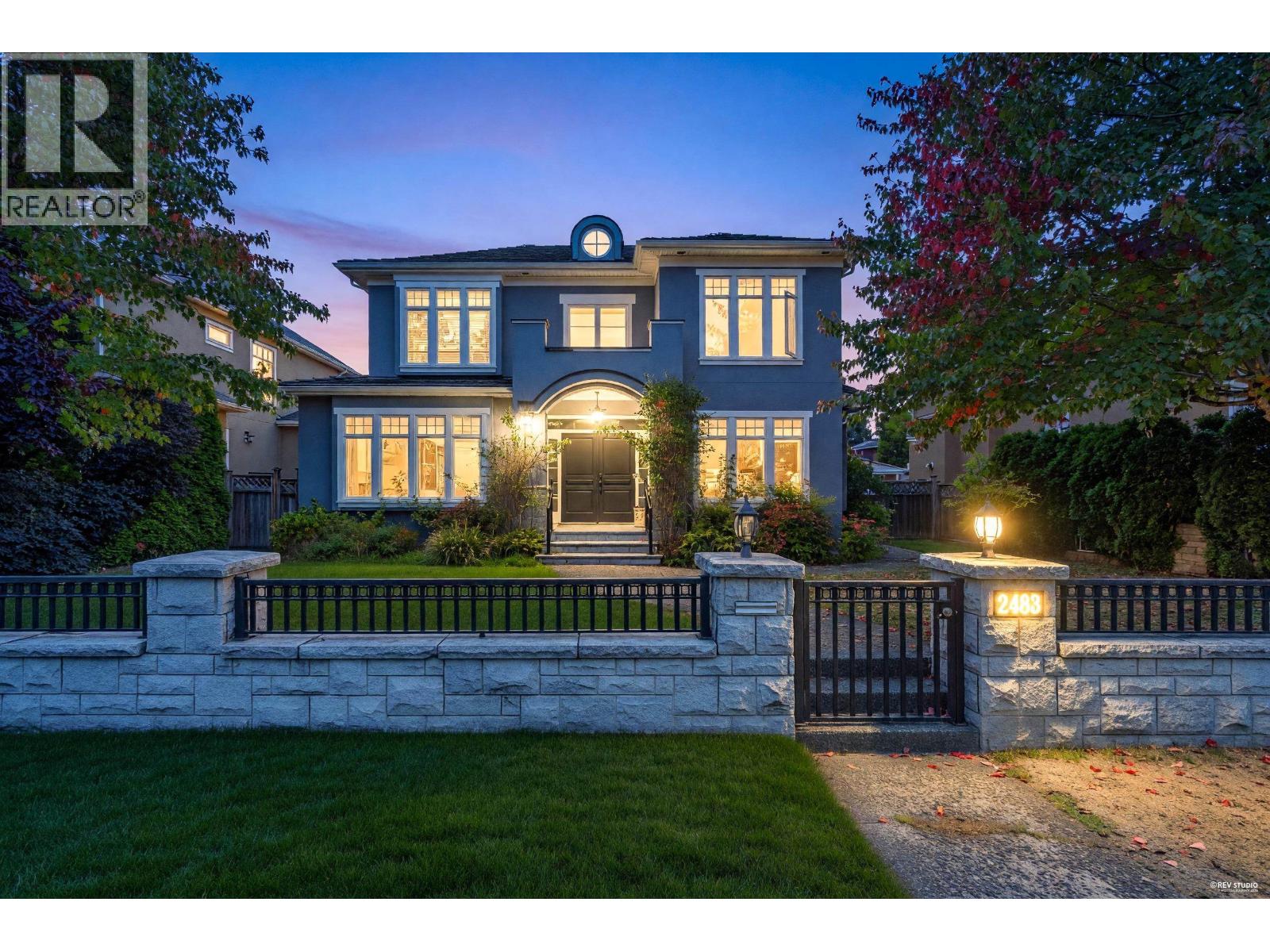 2483 W 22nd Avenue, Vancouver, British Columbia  V6L 1M3 - Photo 2 - R3168008