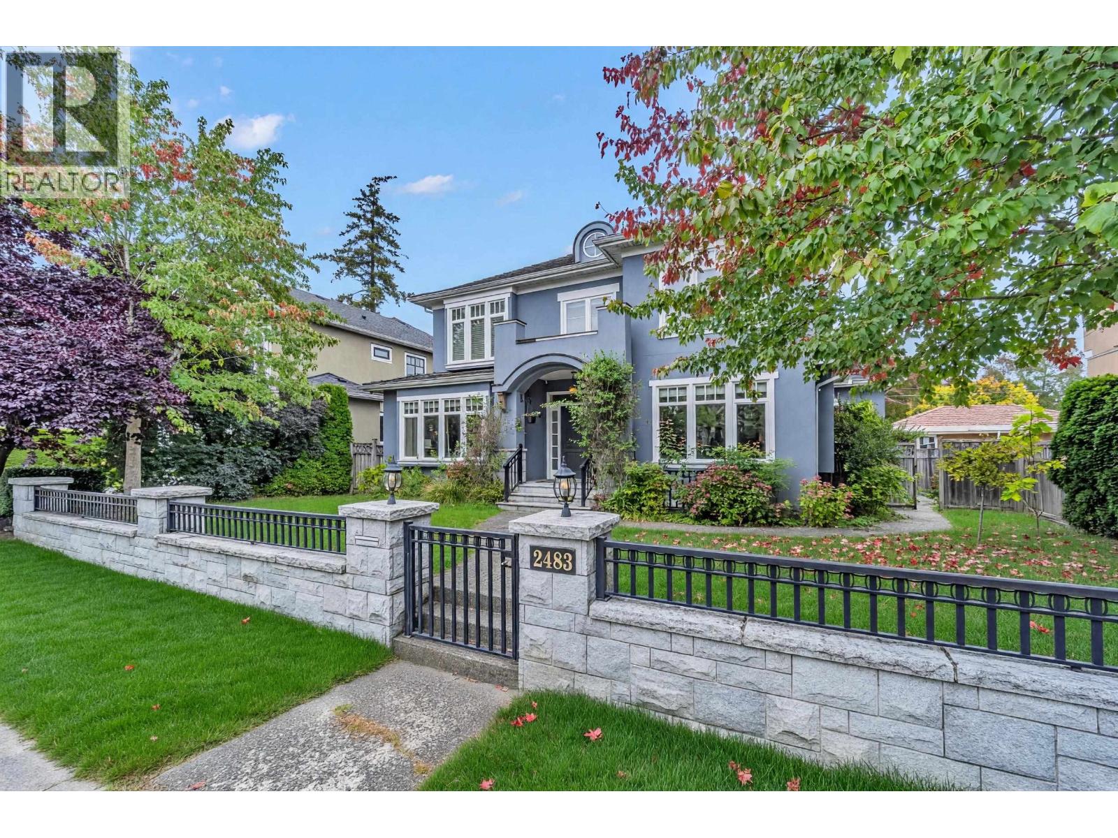 2483 W 22nd Avenue, Vancouver, British Columbia  V6L 1M3 - Photo 39 - R3168008