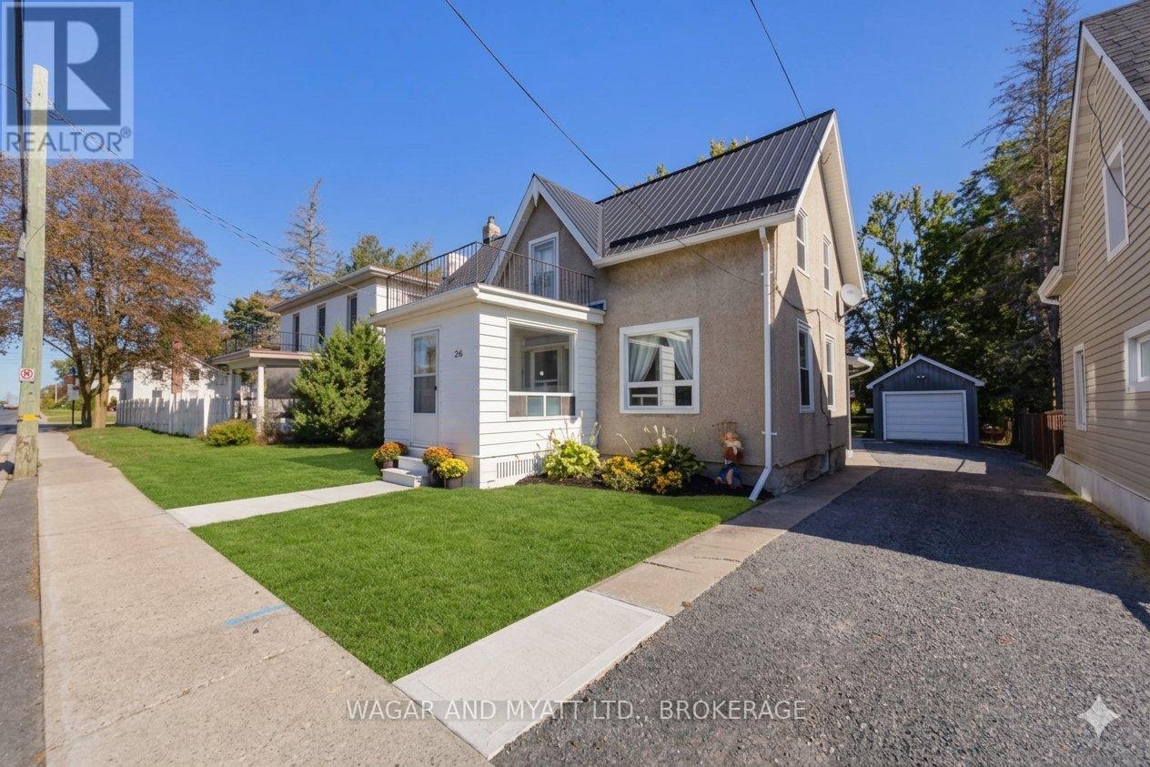 205 Centre Street N, Greater Napanee (Greater Napanee), Ontario  K7R 1N7 - Photo 2 - X13817176