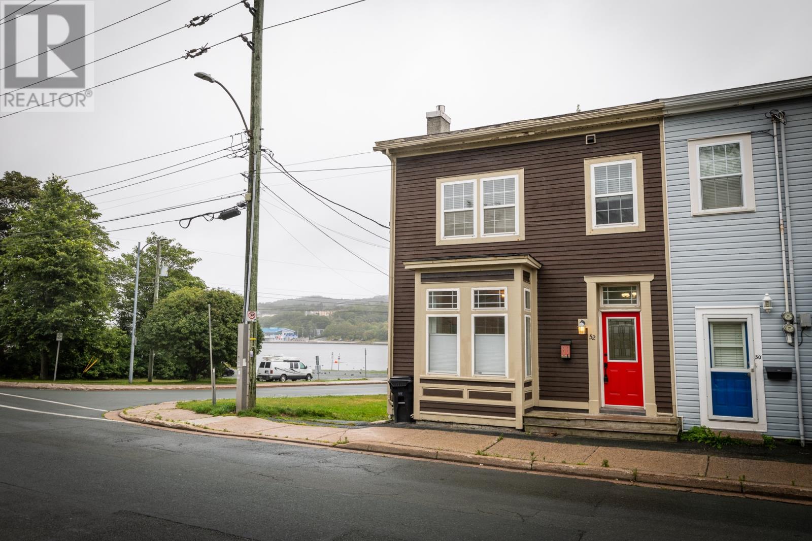 52 The Boulevard, St. John's, Newfoundland & Labrador  A1A 1J9 - Photo 1 - 1302919