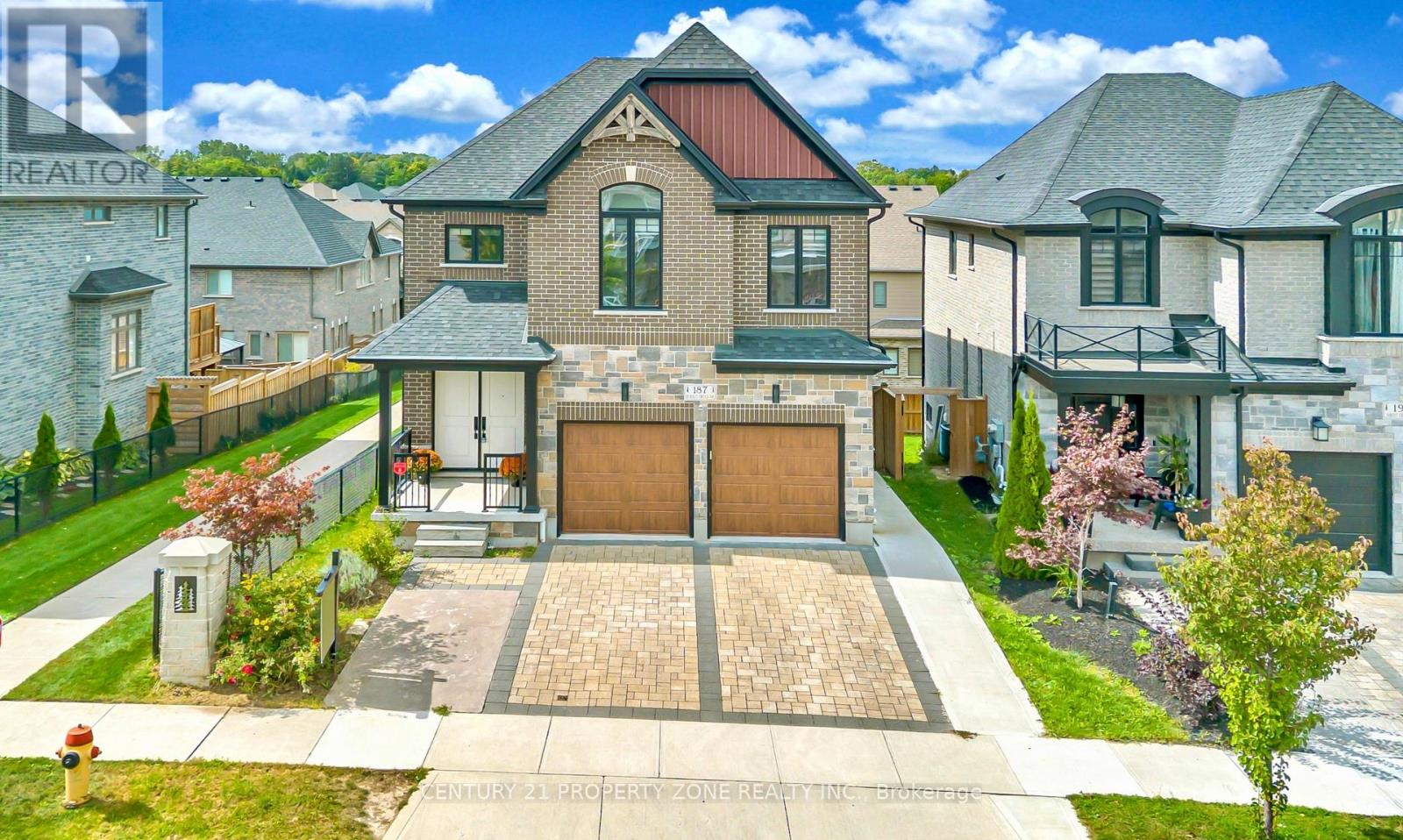 187 FOREST CREEK DRIVE, Kitchener, Ontario