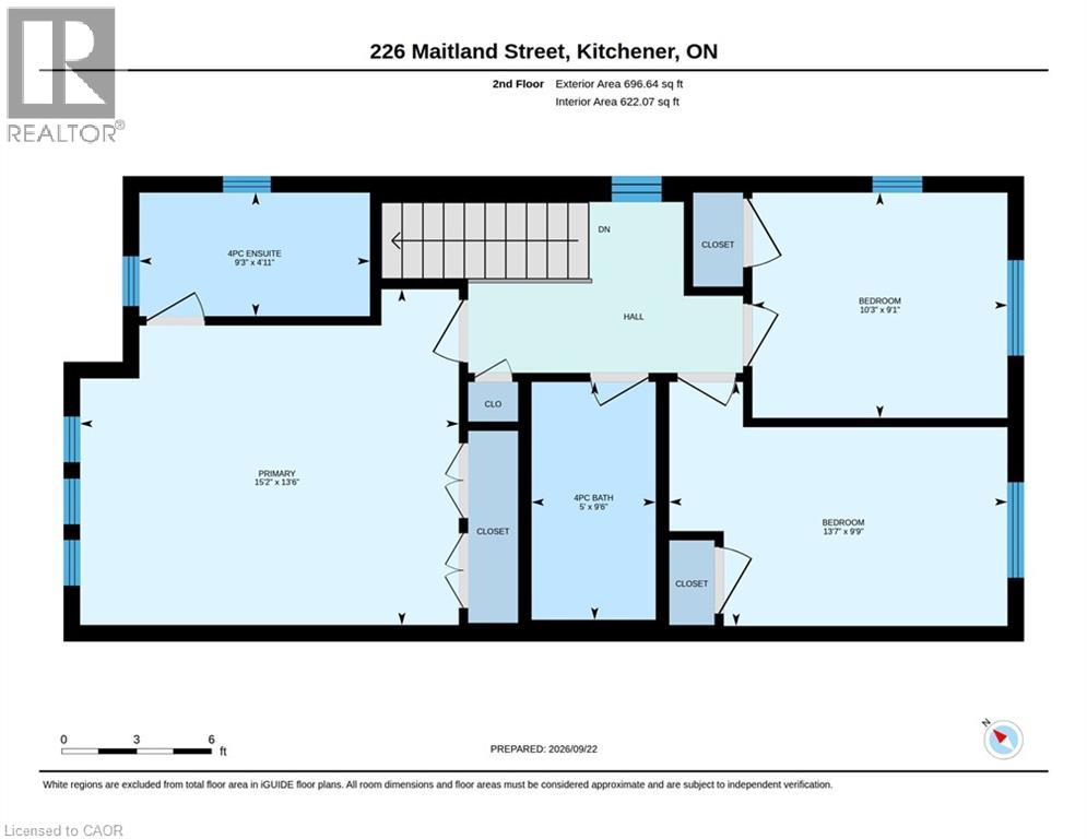 226 Maitland Street, Kitchener, Ontario  N2R 1Z1 - Photo 44 - 40865771
