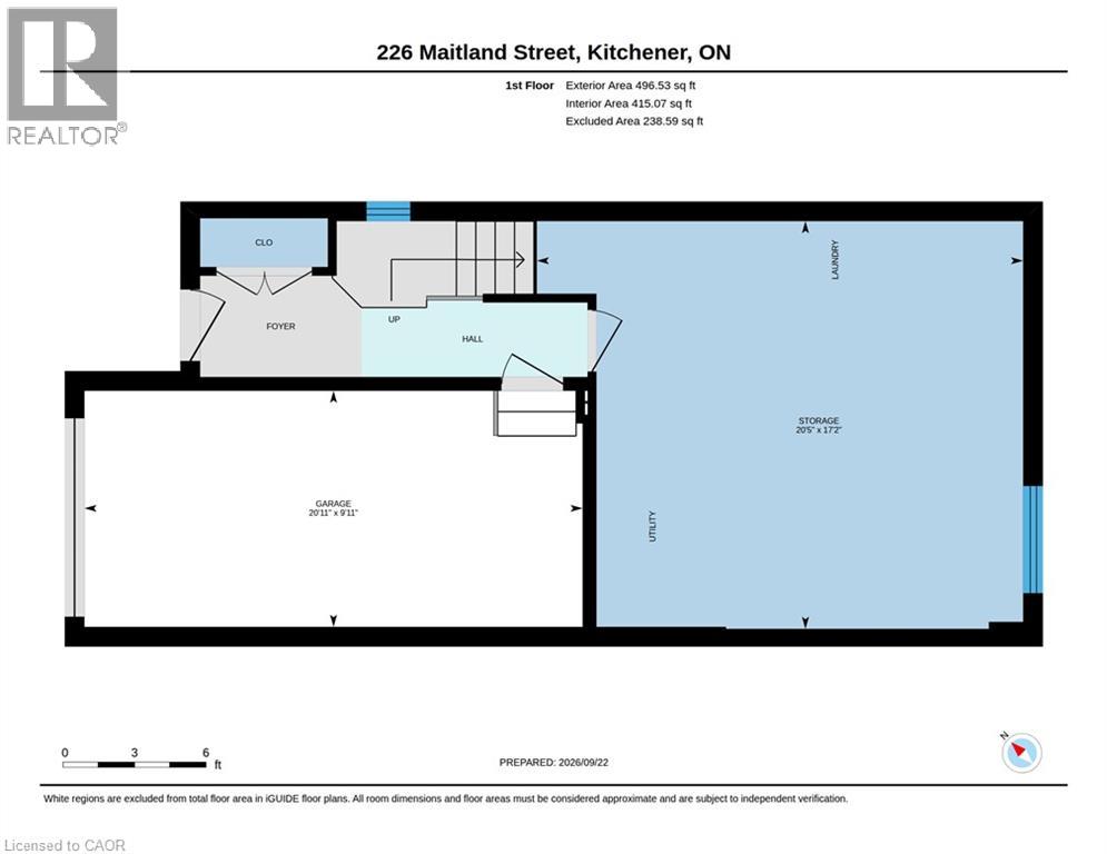 226 Maitland Street, Kitchener, Ontario  N2R 1Z1 - Photo 45 - 40865771