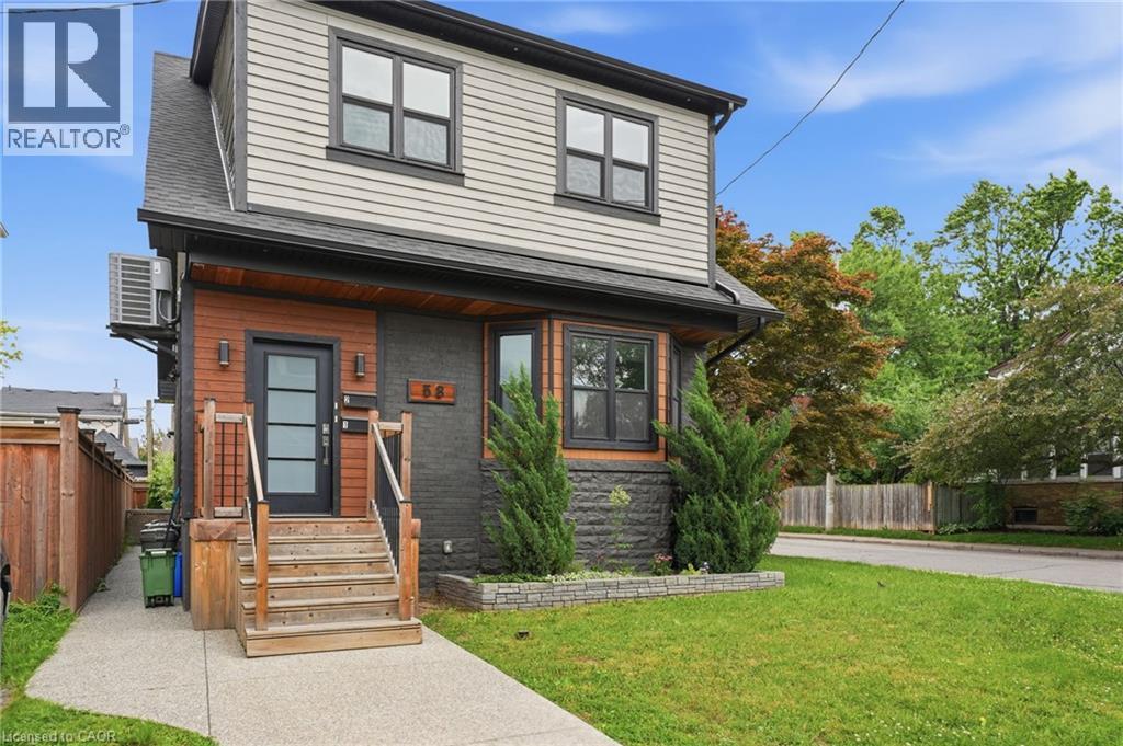 58 Rosslyn Avenue N Unit# 2, Hamilton, Ontario  L8L 7P4 - Photo 2 - 40865137