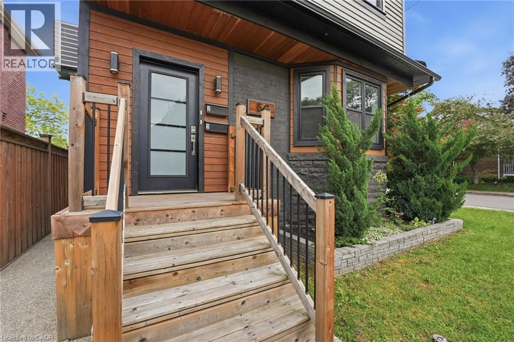 58 Rosslyn Avenue N Unit# 2, Hamilton, Ontario  L8L 7P4 - Photo 3 - 40865137