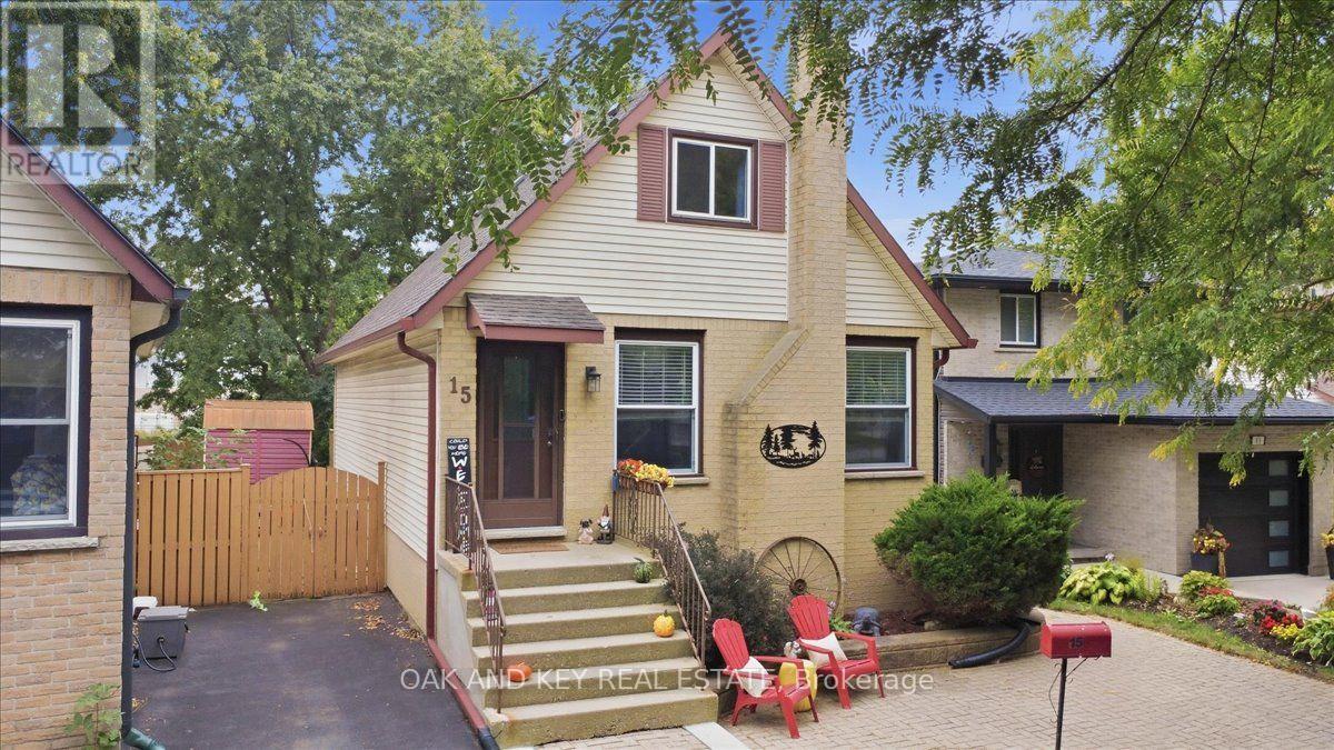 15 CHANCTON CRESCENT, London South, Ontario