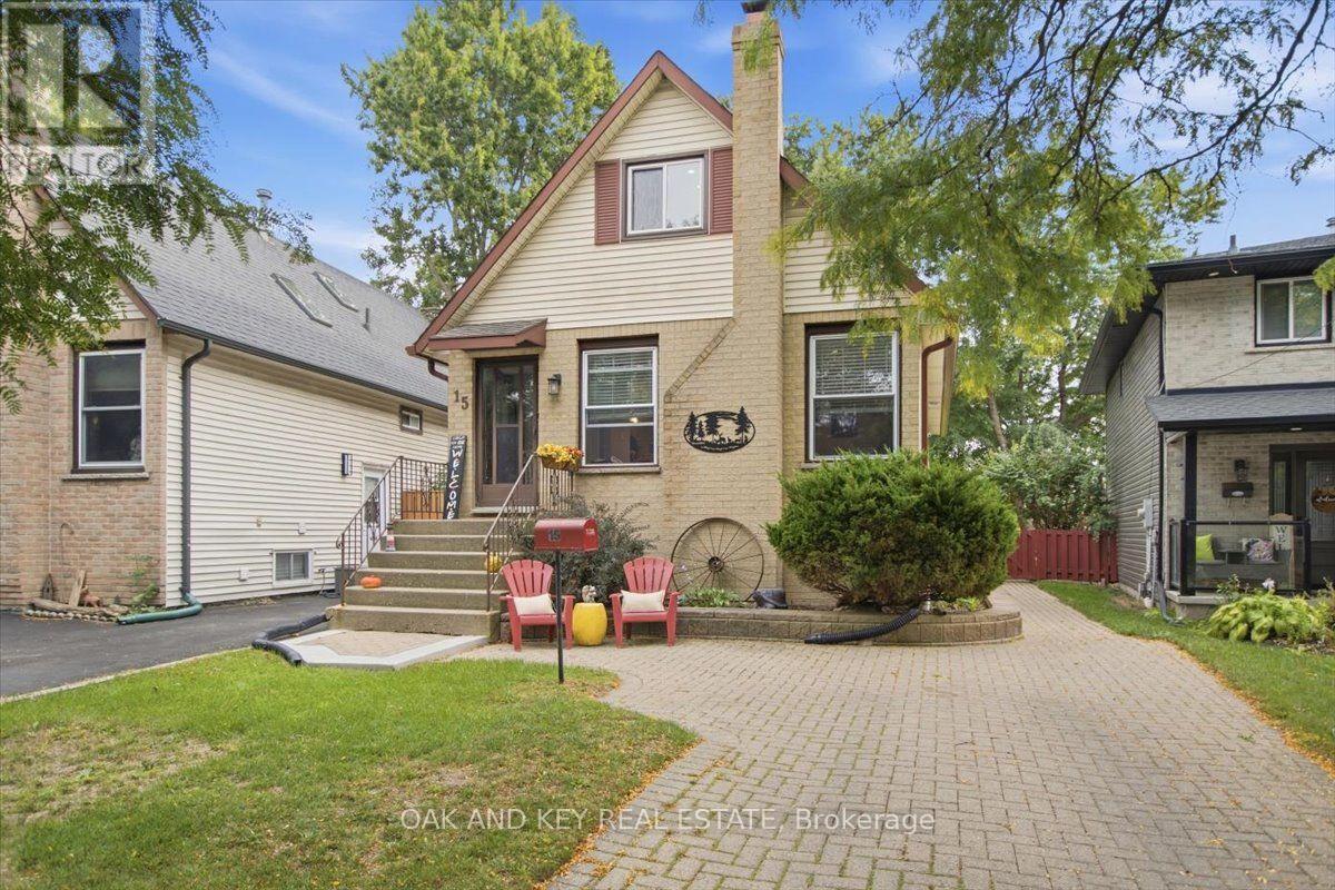 15 Chancton Crescent, London South, Ontario  N6E 2Y5 - Photo 2 - X13817266