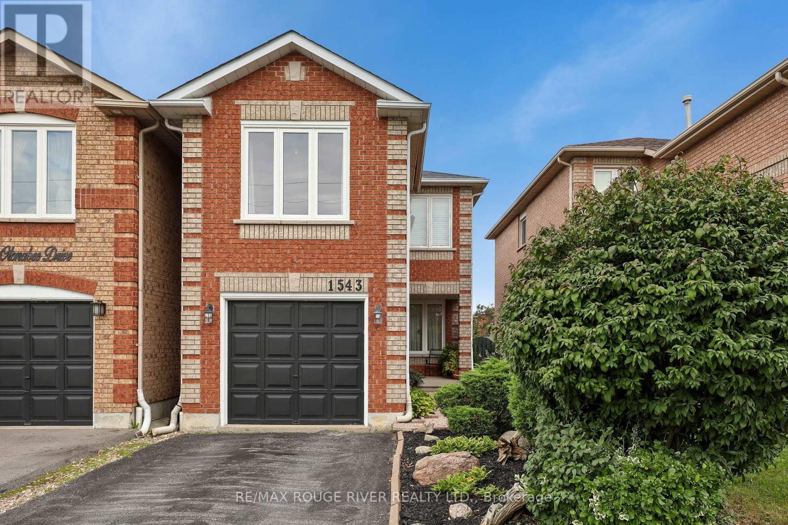 1543 OTONABEE DRIVE, Pickering, Ontario