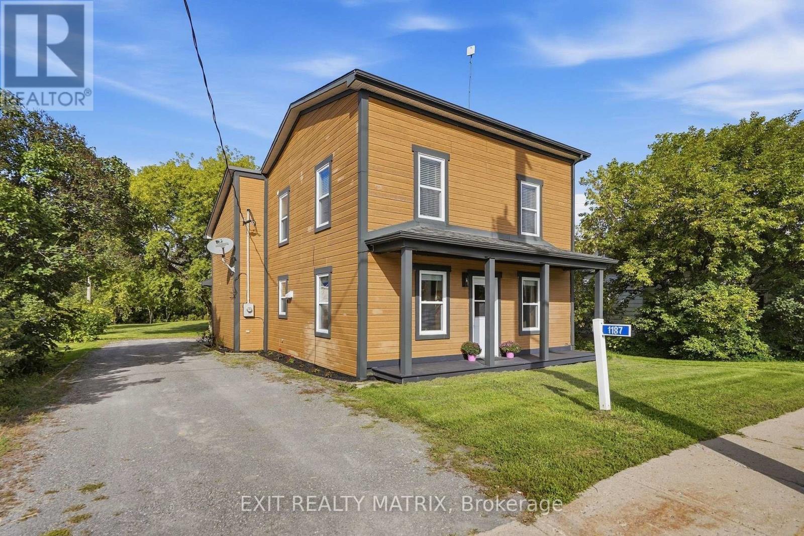 1187 LABROSSE STREET, Hawkesbury, Ontario