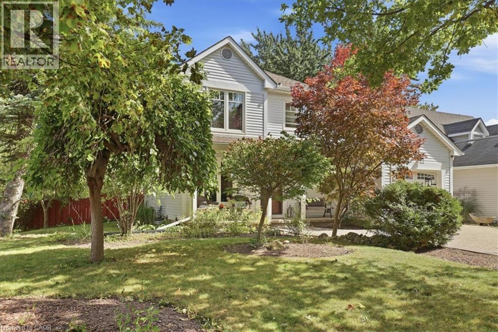 258 Newport Place, Waterloo, Ontario  N2T 2B5 - Photo 3 - 40865212