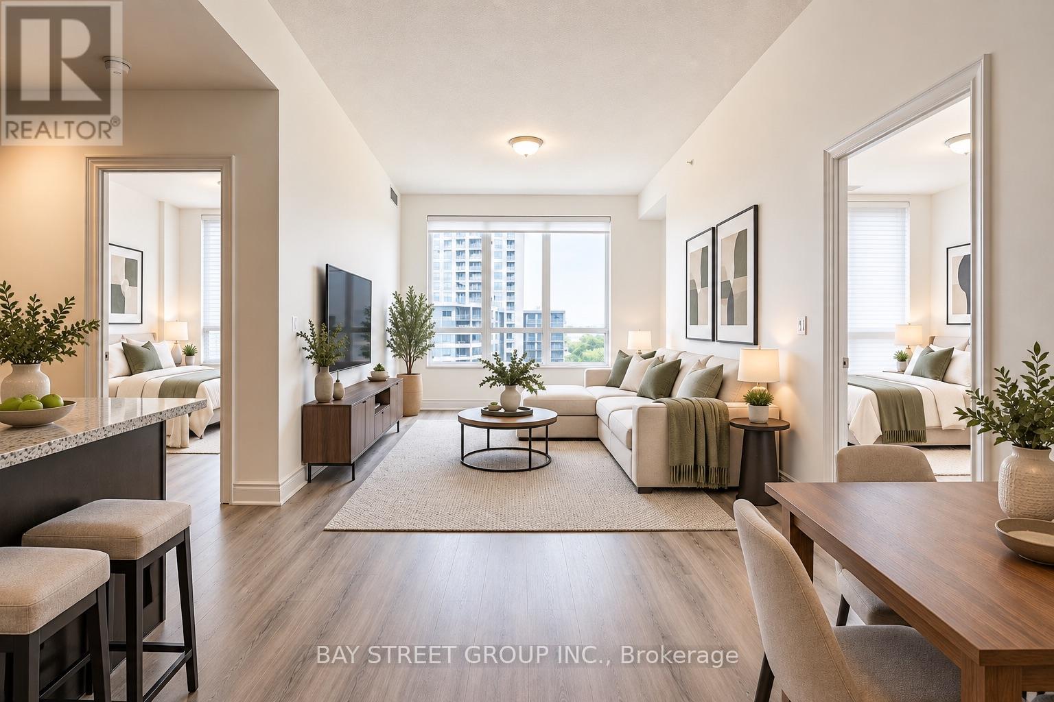 D805 - 33 Clegg Road, Markham, Ontario  L6G 1E1 - Photo 2 - N13817192