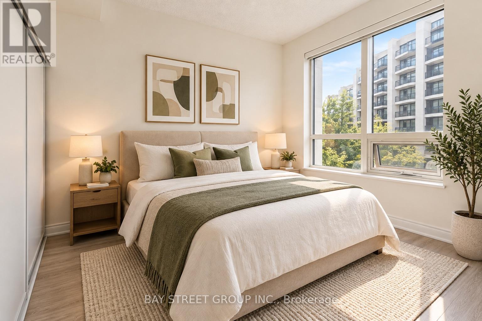 D805 - 33 Clegg Road, Markham, Ontario  L6G 1E1 - Photo 7 - N13817192