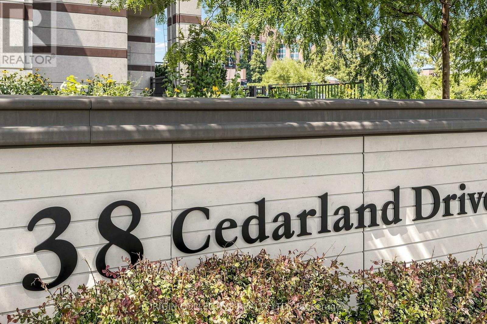901 - 38 Cedarland Drive, Markham, Ontario  L6G 1C7 - Photo 31 - N13817208
