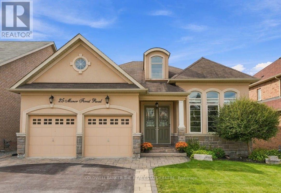25 MANOR FOREST ROAD, East Gwillimbury, Ontario