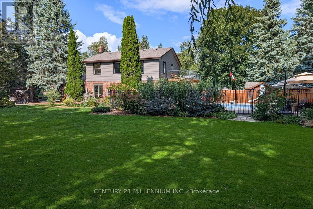 1666 Spruce Drive, Caledon, Ontario  L7K 1B2 - Photo 49 - W13817188