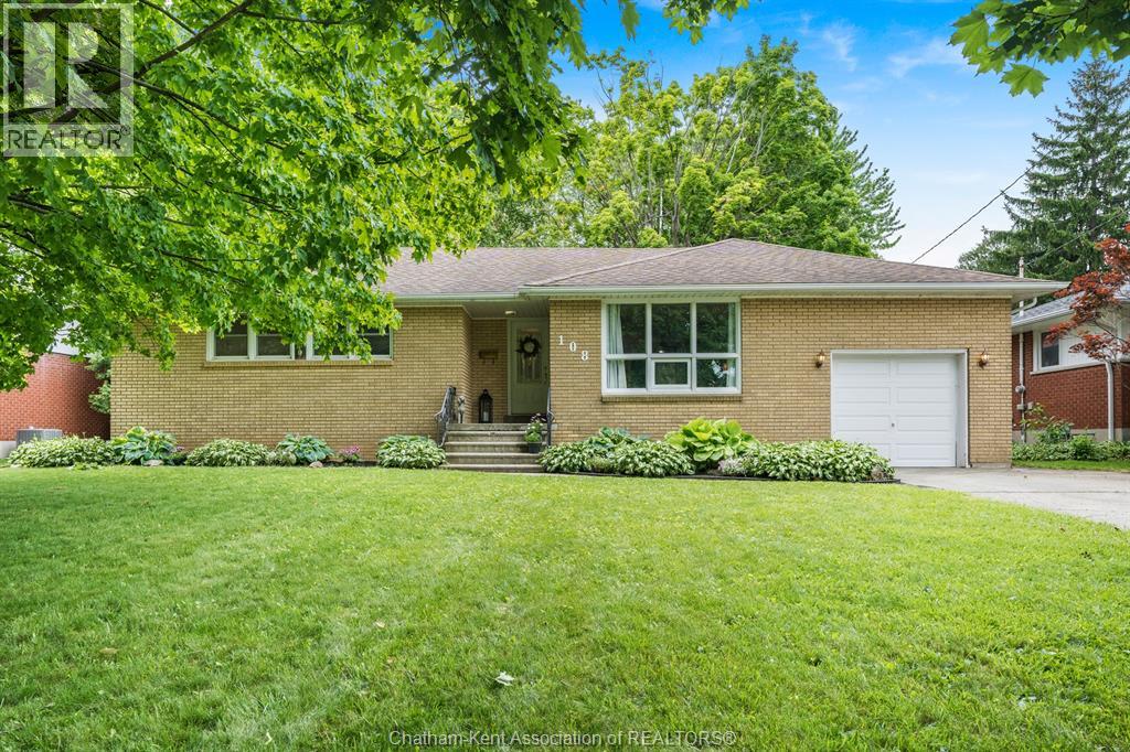 108 Faubert DRIVE, Chatham, Ontario