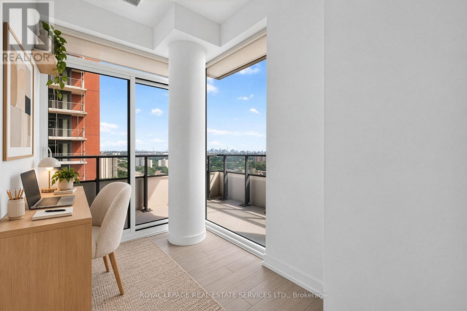 1813 - 4010 Eglinton Avenue W, Toronto, Ontario  M9A 0G5 - Photo 19 - W13811544