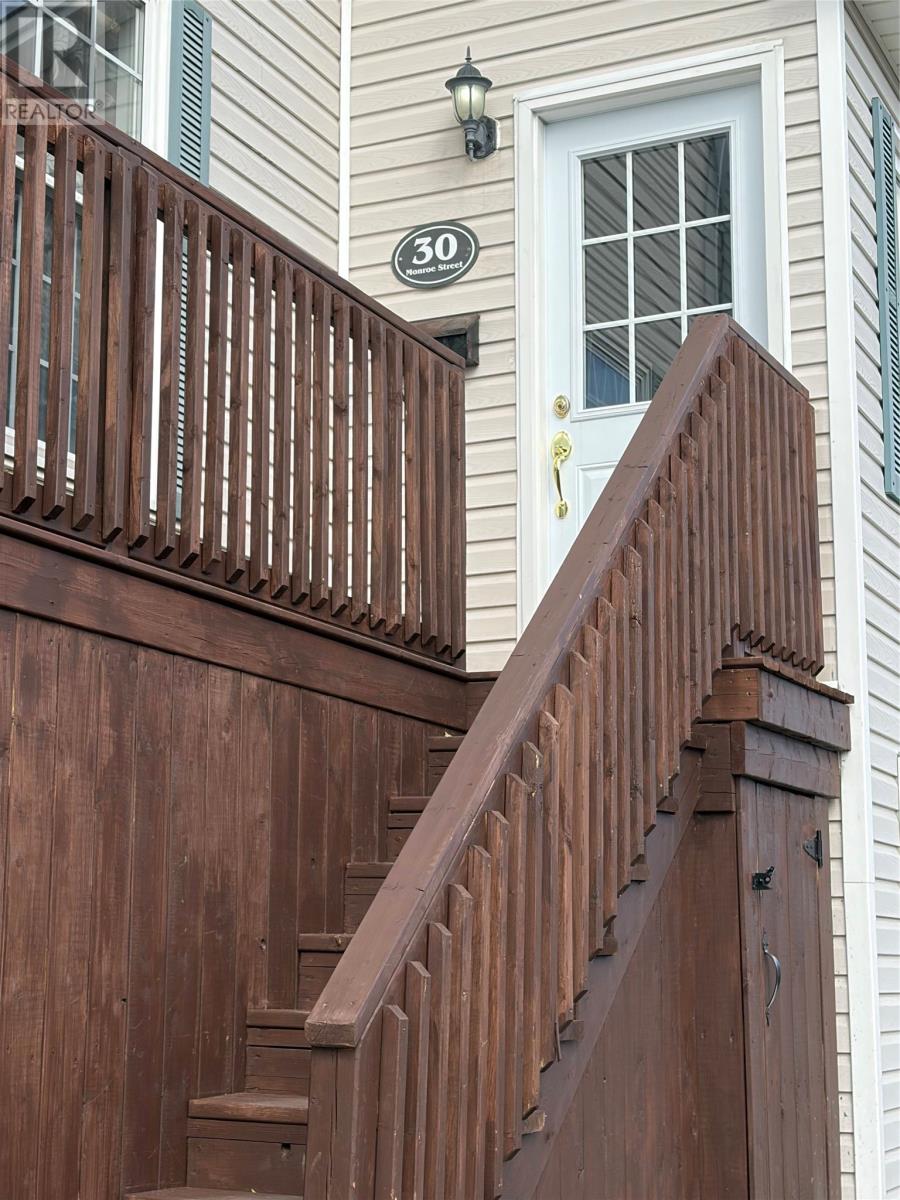 30 Monroe Street, St John's, Newfoundland & Labrador  A1C 1X8 - Photo 3 - 1303541