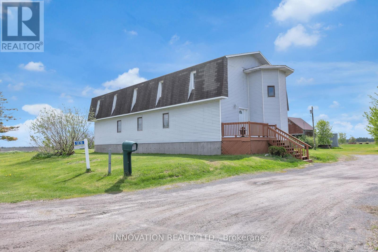 1270 CONCESSION 8 ROAD, Alfred and Plantagenet, Ontario