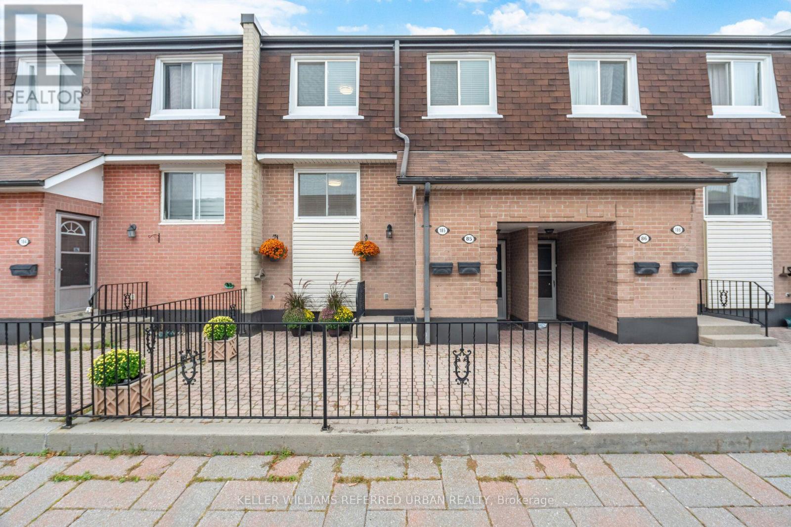 185 - 2170 BROMSGROVE ROAD, Mississauga, Ontario