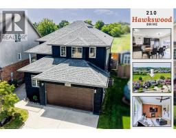 210 HAWKSWOOD Drive, Kitchener, Ontario