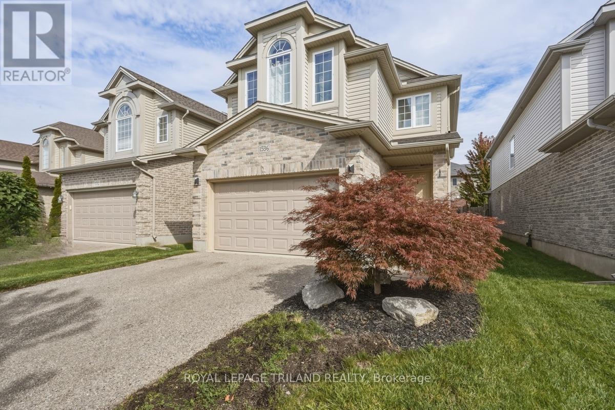 1536 GREEN GABLES ROAD, London South, Ontario