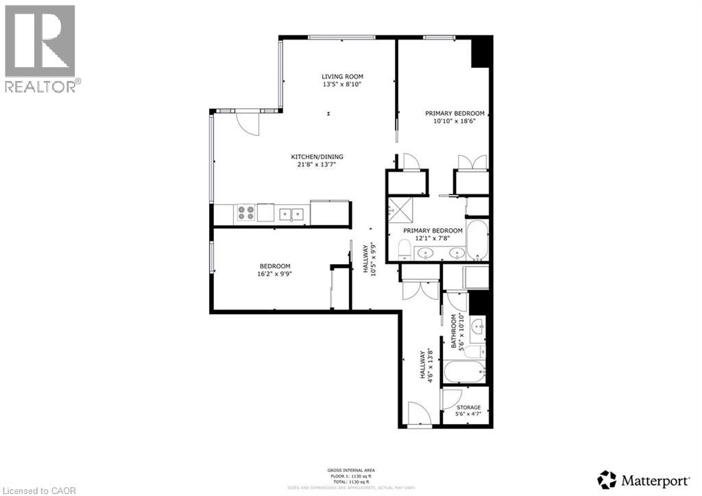 191 King Street S Unit# 511, Waterloo, Ontario  N2J 1R1 - Photo 27 - 40864458