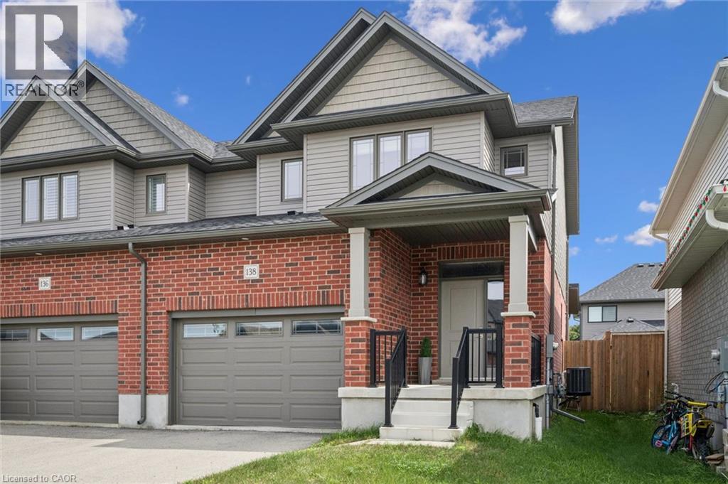 138 Woodberry Crescent, Elmira, Ontario  N3B 0E5 - Photo 3 - 40864943