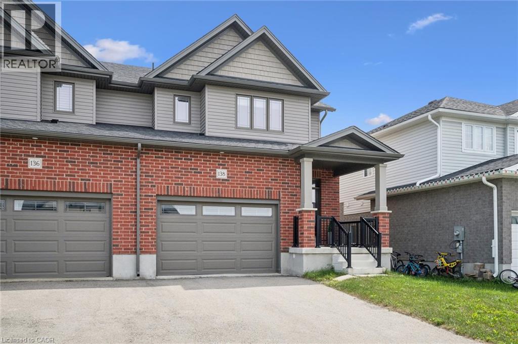 138 Woodberry Crescent, Elmira, Ontario  N3B 0E5 - Photo 2 - 40864943