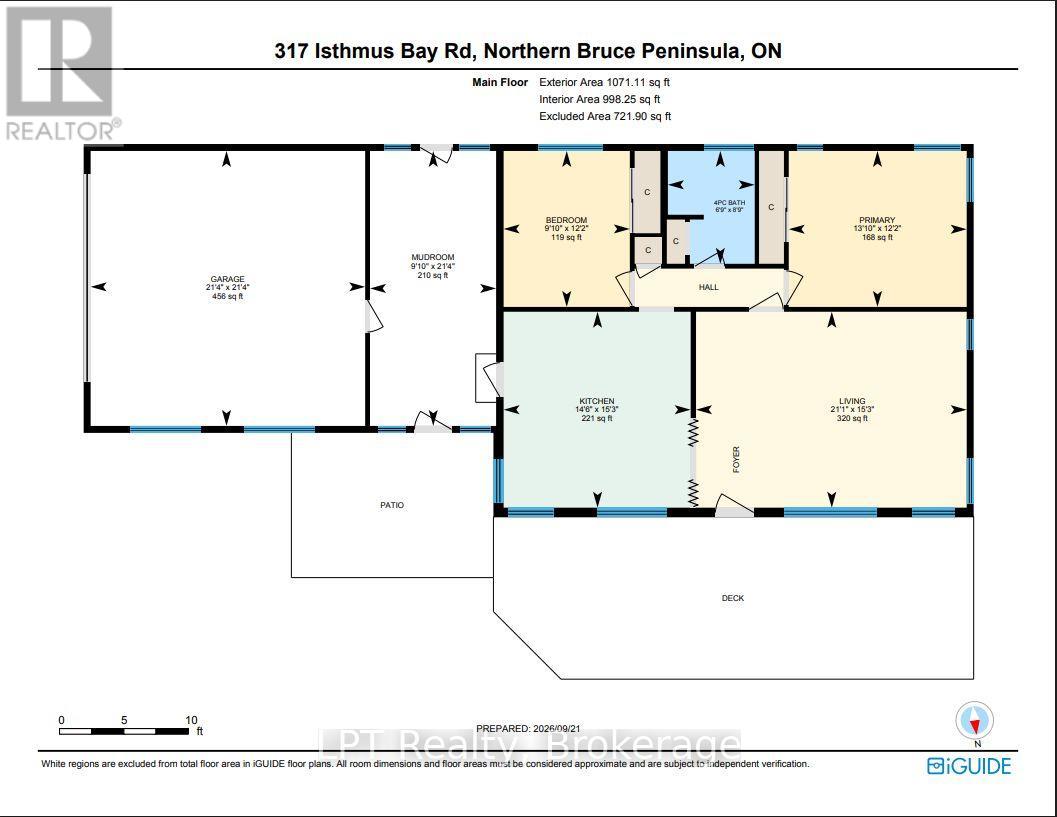 317 Isthmus Bay Road, Northern Bruce Peninsula, Ontario  N0H 1W0 - Photo 35 - X13817398