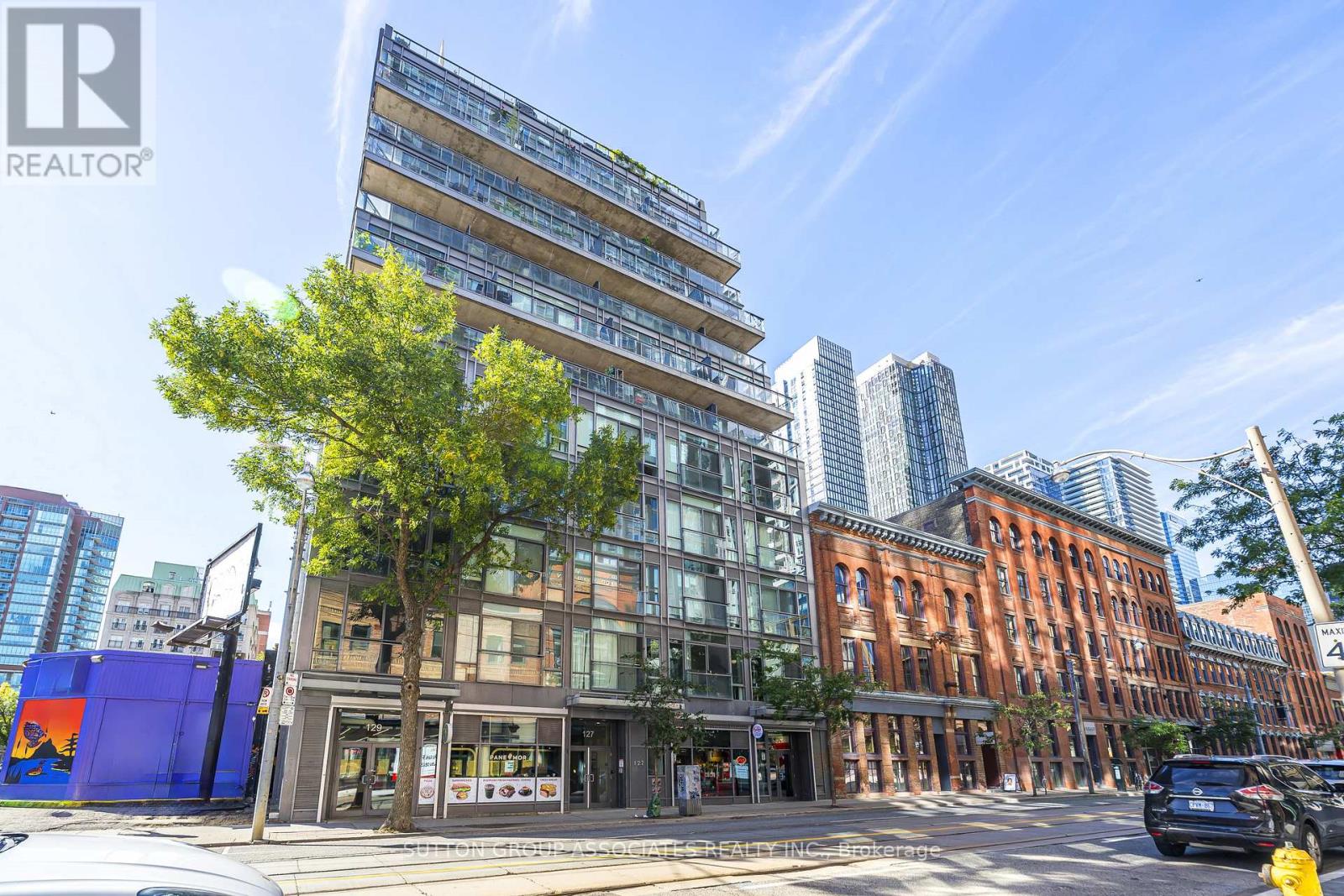405 - 127 Queen Street E, Toronto, Ontario  M5C 1S3 - Photo 2 - C13797480