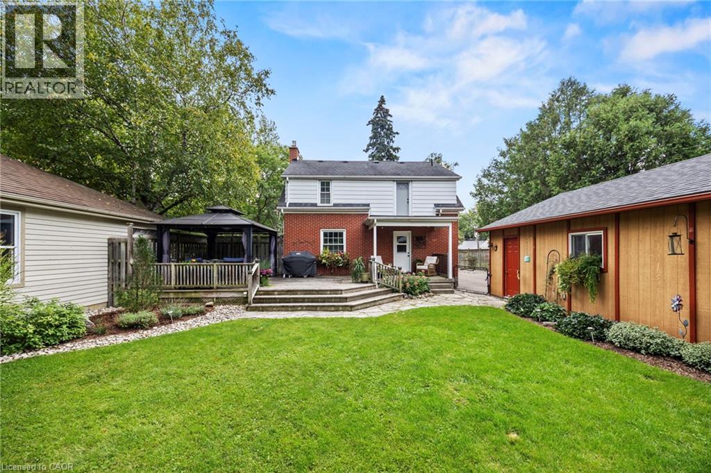 164 Sheldon Avenue N, Kitchener, Ontario  N2H 3M8 - Photo 24 - 40863949
