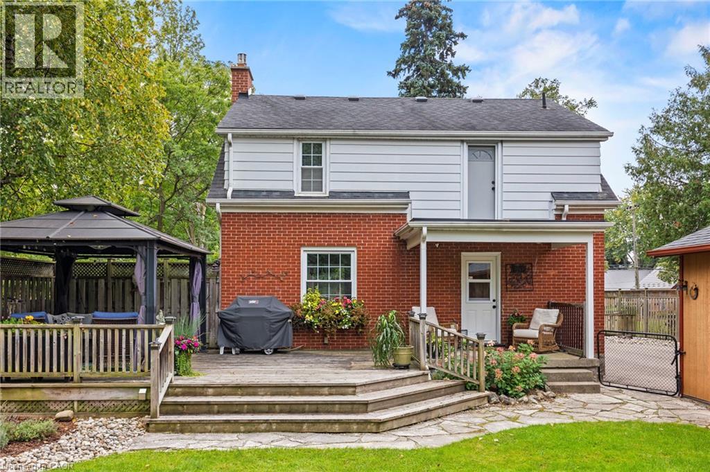 164 Sheldon Avenue N, Kitchener, Ontario  N2H 3M8 - Photo 25 - 40863949