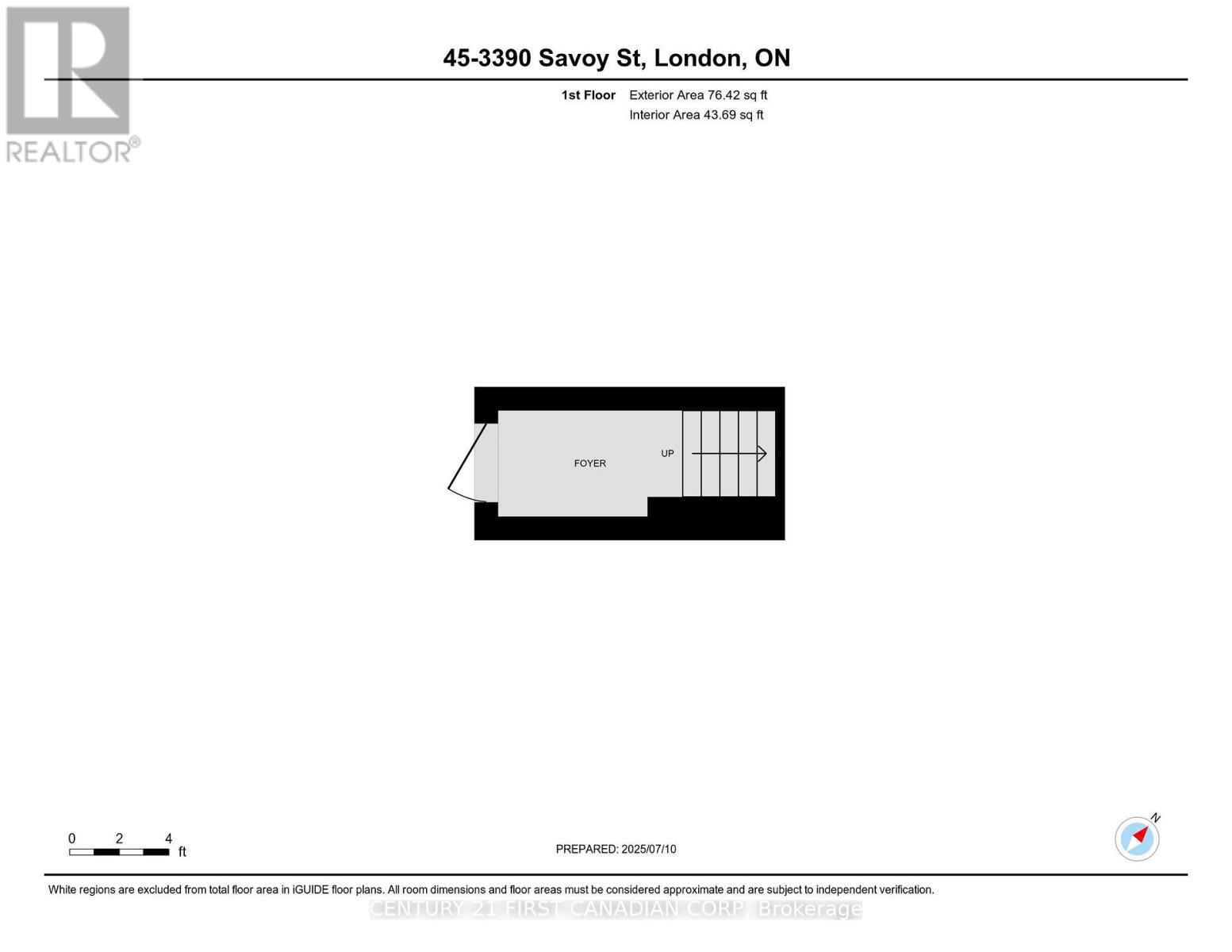 45 - 3900 Savoy Street, London South (South V), Ontario  N6P 0H9 - Photo 36 - X13817530