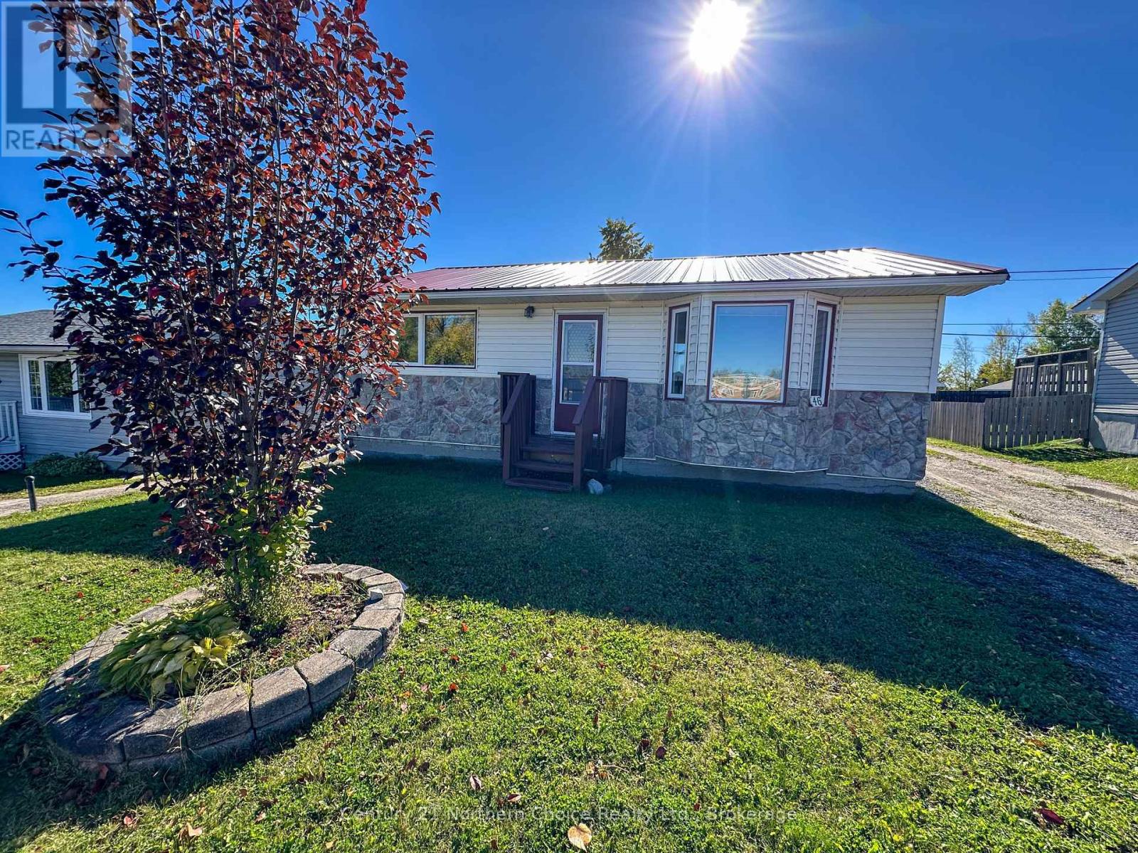 46 DICKENSON ROAD, Red Lake, Ontario