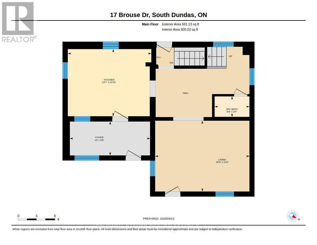 17 Brouse Drive, South Dundas, Ontario  K0E 1K0 - Photo 35 - X13817572