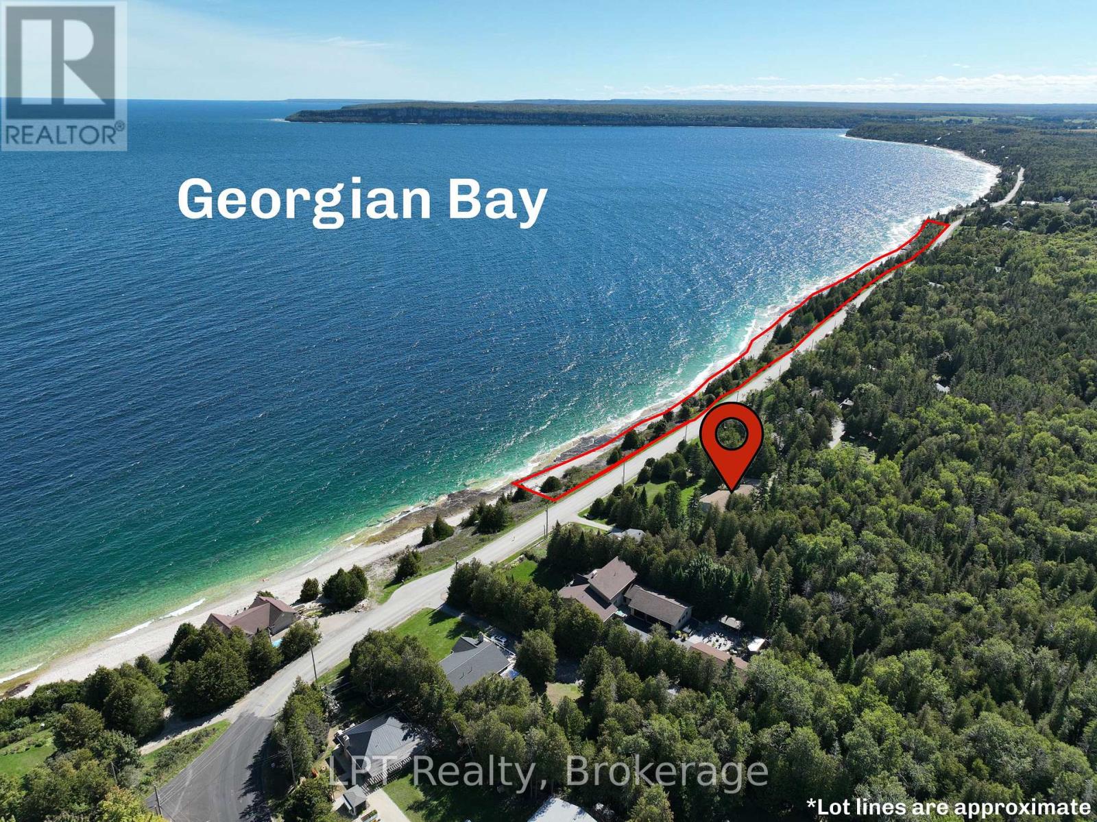 317 Isthmus Bay Road, Northern Bruce Peninsula, Ontario  N0H 1W0 - Photo 2 - X13817398