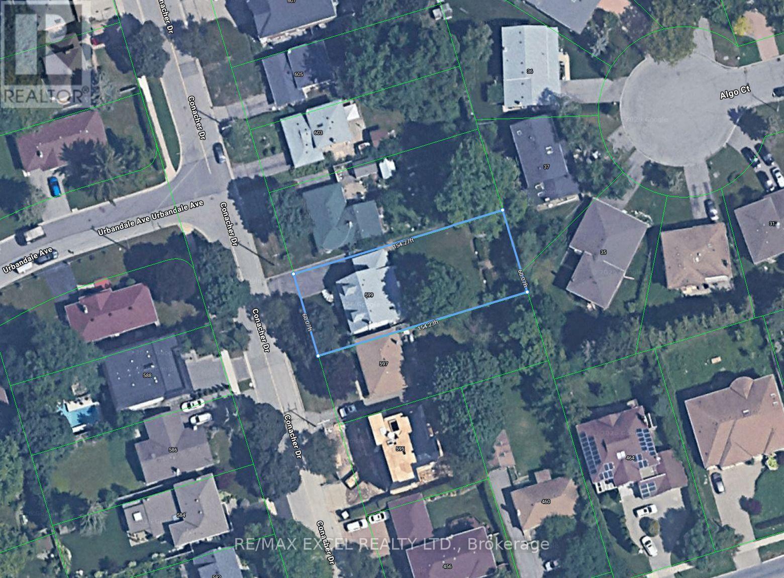 599 Conacher Drive, Toronto, Ontario  M2M 3M9 - Photo 47 - C13817478